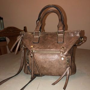 Antik Kraft Crossbody Tote Bag